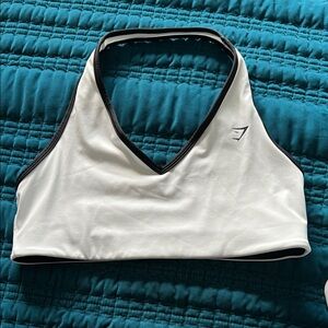 XL Gymshark reversible halter sports bra